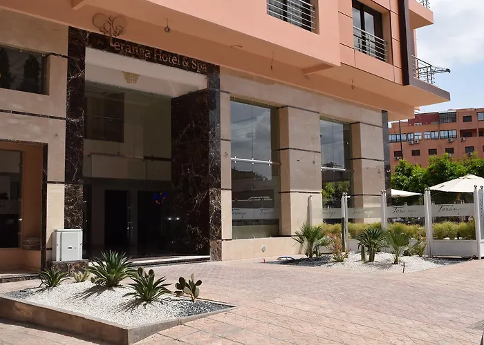 Hôtel Teranga&Spa