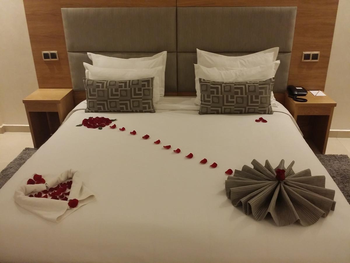 Teranga&spa Hotel Marraquexe
