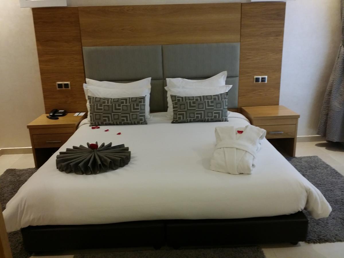 Teranga&spa Hotel Marraquexe