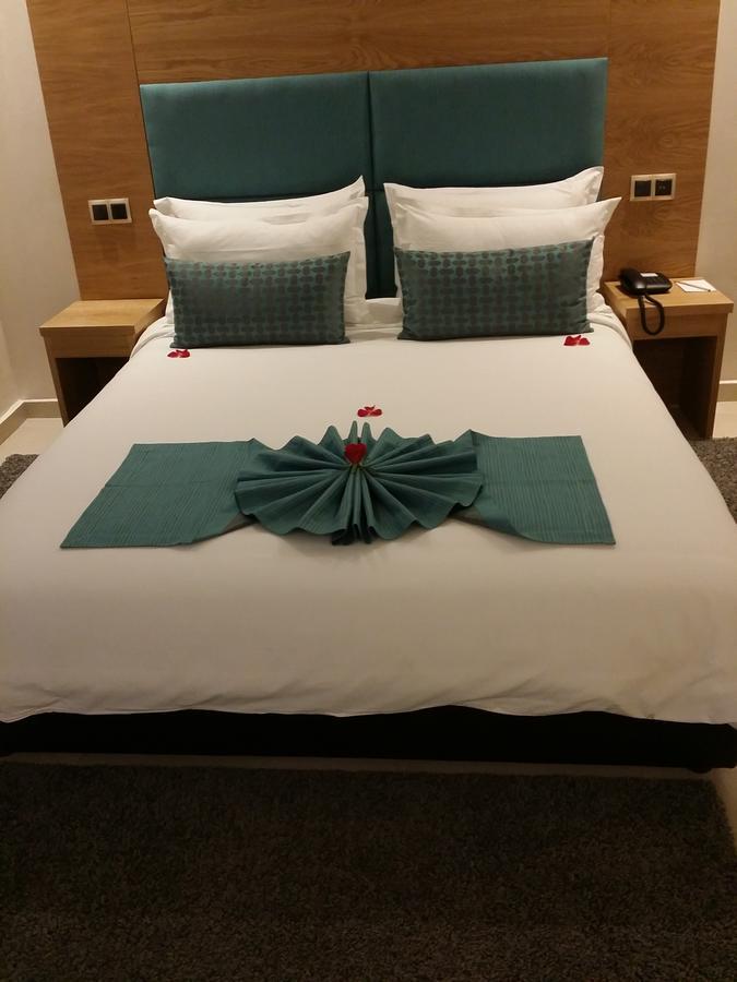 Hotel Teranga&spa 3*