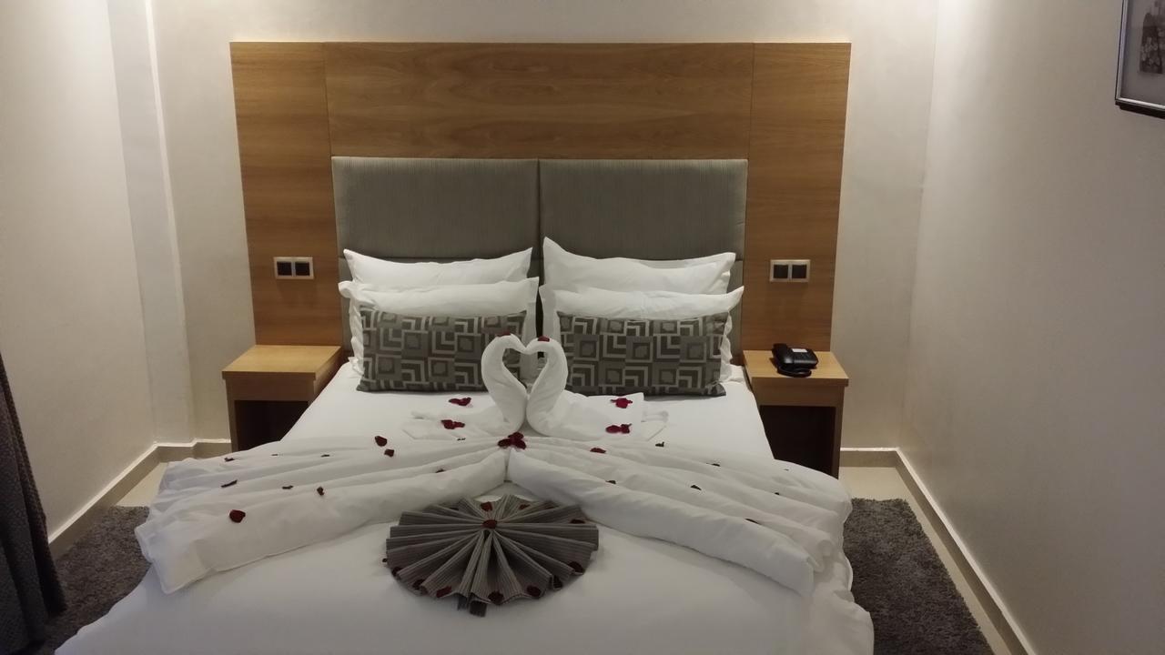 Teranga&spa Hotel Marraquexe