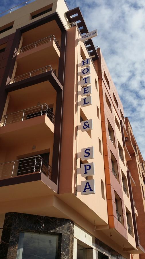 Teranga&spa Marraquexe
