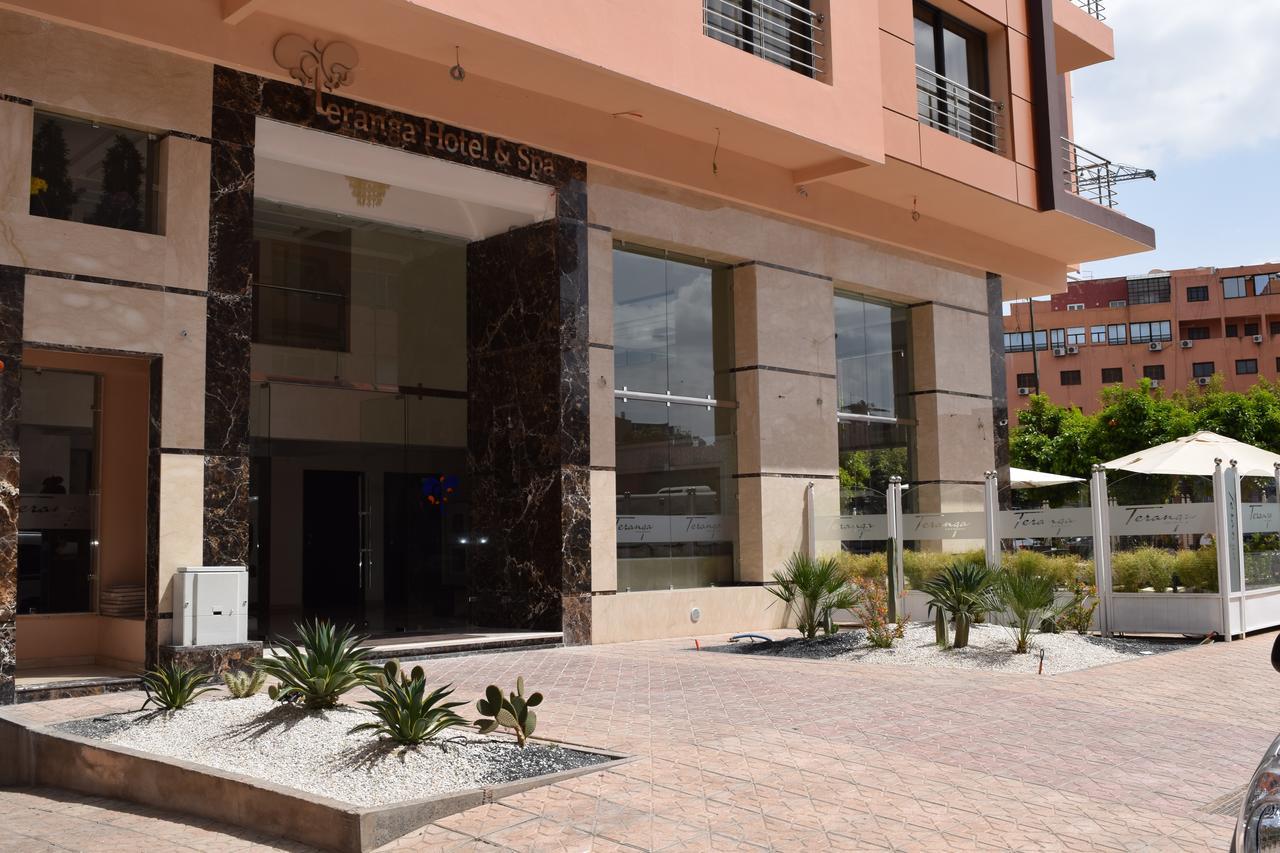 Teranga&spa Hotel 3*