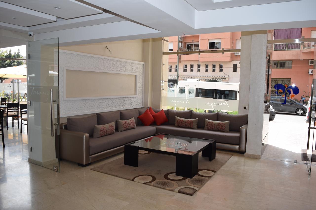 Hotel Teranga&spa