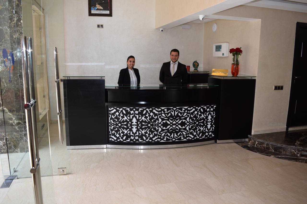 Teranga&spa Hotel Marraquexe