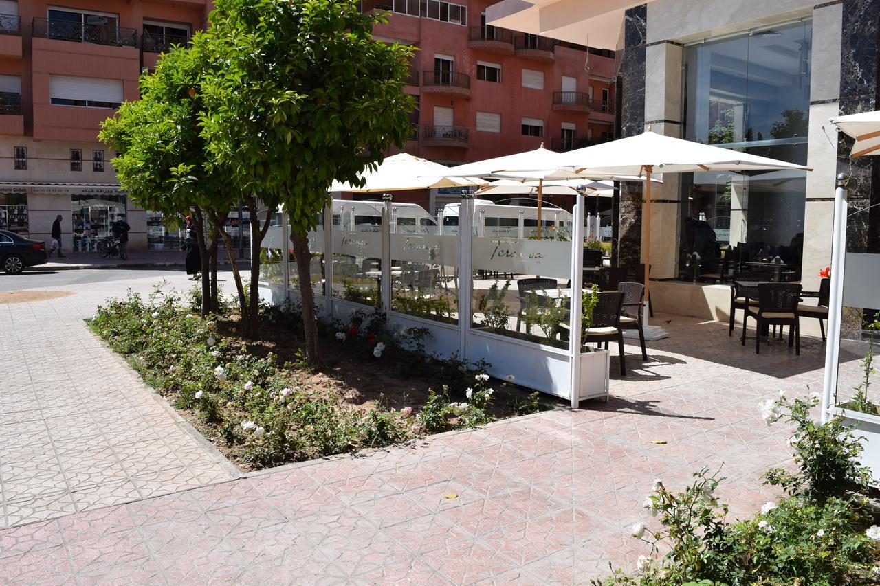 Teranga&spa Hotel