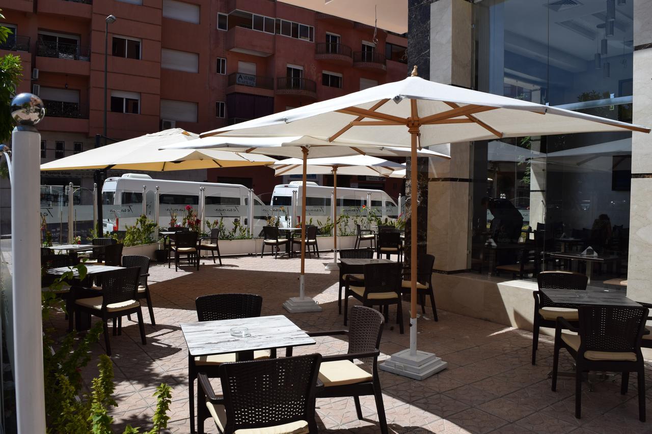 Hotel Teranga&spa